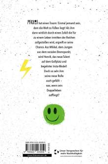 Mette Vedsø: What the luck!, Buch