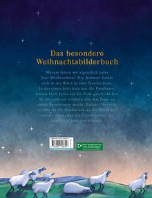 Rainer Oberthür: Die Weihnachtserzählung, Buch