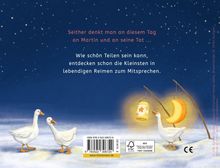 Lene März: Dein kleiner Begleiter: Sankt Martin, Buch