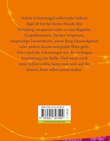 Dagmar Geisler: Schutzengel für die Schultasche, Buch