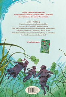 Otfried Preußler: Der kleine Wassermann. Frühling im Mühlenweiher, Buch