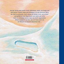 Michael Ende: Jim Knopf: Jim Knopf auf dem Dach der Welt, Buch