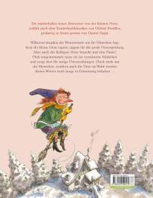 Otfried Preußler: Die kleine Hexe, Buch