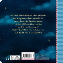 Sabine Bohlmann: Der kleine Siebenschläfer: Bringst du mich ins Bett?, Buch