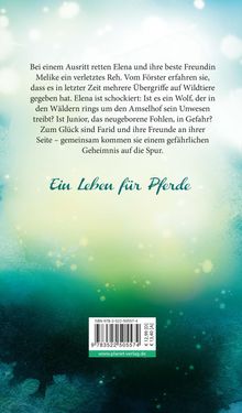 Nele Neuhaus: Elena - Ein Leben für Pferde 6: Eine falsche Fährte, Buch