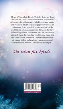 Nele Neuhaus: Elena - Ein Leben für Pferde 1: Gegen alle Hindernisse, Buch