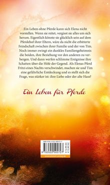 Nele Neuhaus: Elena - Ein Leben für Pferde 2: Sommer der Entscheidung, Buch