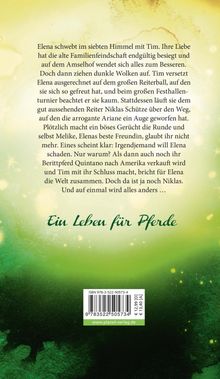 Nele Neuhaus: Elena - Ein Leben für Pferde 3: Schatten über dem Turnier, Buch