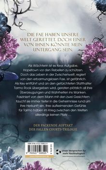 Tine Bätcke: Fallen Courts 1: Conquer, Buch