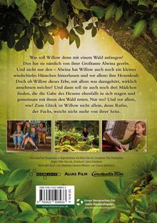 Sabine Bohlmann: Ein Mädchen namens Willow: Das Buch zum Film, Buch