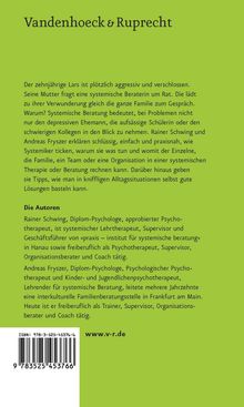 Rainer Schwing: Systemische Beratung und Familientherapie - kurz, bündig, alltagstauglich, Buch