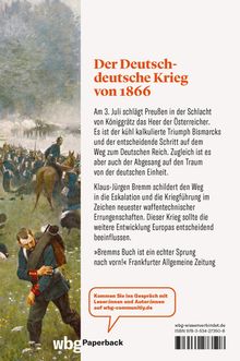 Klaus-Jürgen Bremm: 1866, Buch