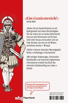 Philip Matyszak: Legionär in der römischen Armee, Buch