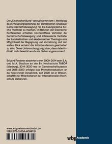 Eduard Ferderer: Bedürfnis nach Verständigung, Buch