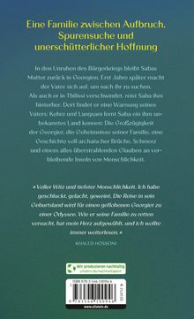 Leo Vardiashvili: Vor einem großen Walde, Buch