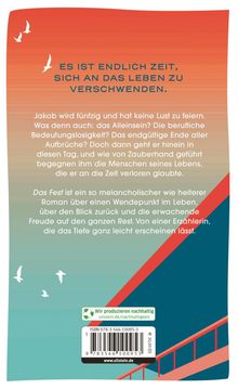 Lucy Fricke: Das Fest, Buch