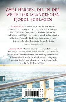 Karin Baldvinsson: Der Sommer der Islandtöchter, Buch