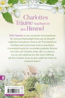 Martina Sahler: Die englische Gärtnerin - Weißer Jasmin, Buch