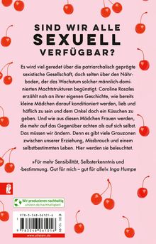 Caroline Rosales: Sexuell verfügbar, Buch