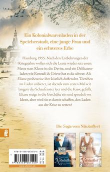 Katharina Lansing: Die Frauen vom Nikolaifleet - Die Schätze der weiten Welt, Buch