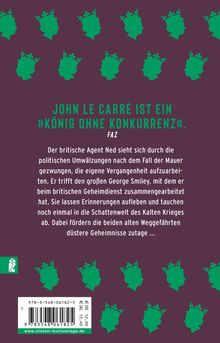 John le Carré: Der heimliche Gefährte, Buch