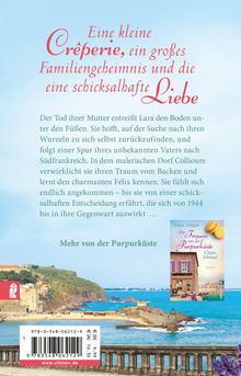 Silke Ziegler: Die Frauen von der Purpurküste - Julies Entscheidung, Buch