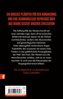 Jürgen Todenhöfer: Die große Heuchelei, Buch