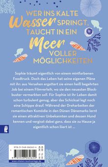 Franziska Jebens: Die Liebe fällt nicht weit vom Strand, Buch