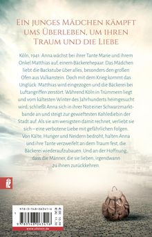 Lilly Bernstein: Trümmermädchen - Annas Traum vom Glück, Buch