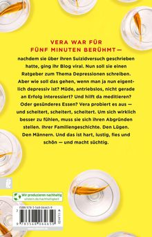 Helene Bockhorst: Die beste Depression der Welt, Buch