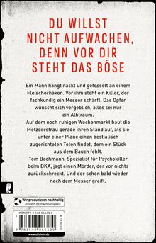 Chris Meyer: Der Schlachter, Buch