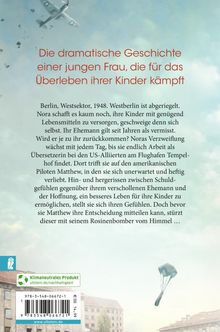 Juliana Weinberg: Die Kinder der Luftbrücke, Buch