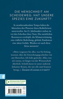 Johannes Krause: Hybris, Buch