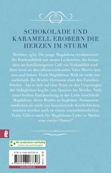 Luise Bastin: Wunder aus Karamell, Buch