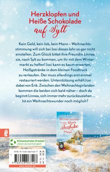 Julia Rogasch: Der kleine Wintermarkt am Meer, Buch