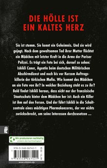 Philipp Gravenbach: Das falsche Blut, Buch