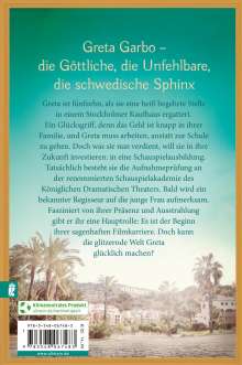 Kristina Lüding: Greta Garbo, Buch