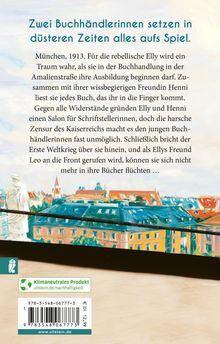 Heidi Rehn: Die Buchhandlung in der Amalienstraße, Buch