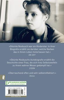 Désirée Nosbusch: Endlich noch nicht angekommen, Buch