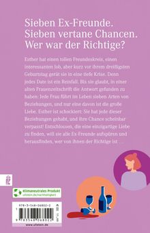 Lucy Vine: Sieben Männer später, Buch