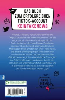 Etrit Asllani: What the Fake!, Buch