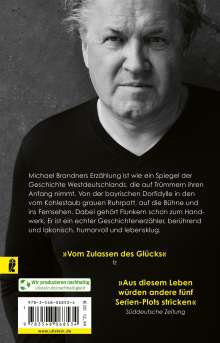 Michael Brandner: Kerl aus Koks, Buch