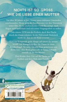 Liv Marie Bahrow: Wellenkinder, Buch