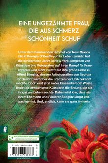 Amelia Martin: Die Farben der Wüste, Buch