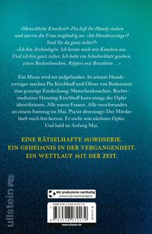 Nele Neuhaus: Muttertag, Buch