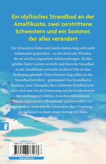 Ein idyllisches Strandbad an der Amalfiküste, zwei zerstrittene Schwestern und ein Sommer, der alles verändert.