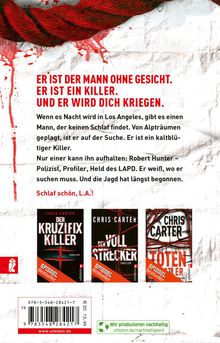 Chris Carter: Der Knochenbrecher, Buch