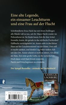 Camilla Läckberg: Der Leuchtturmwärter, Buch