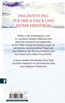Camilla Läckberg: Der Prediger von Fjällbacka, Buch