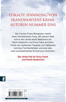 Camilla Läckberg: Töchter der Kälte, Buch